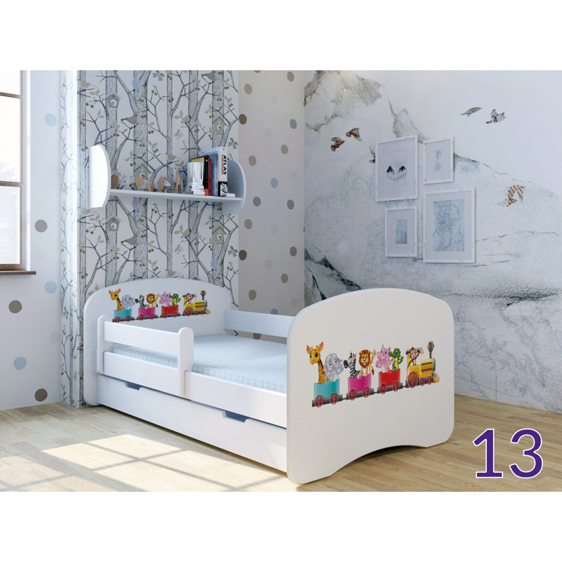 Kids with Drawers, 70 x 140 cm