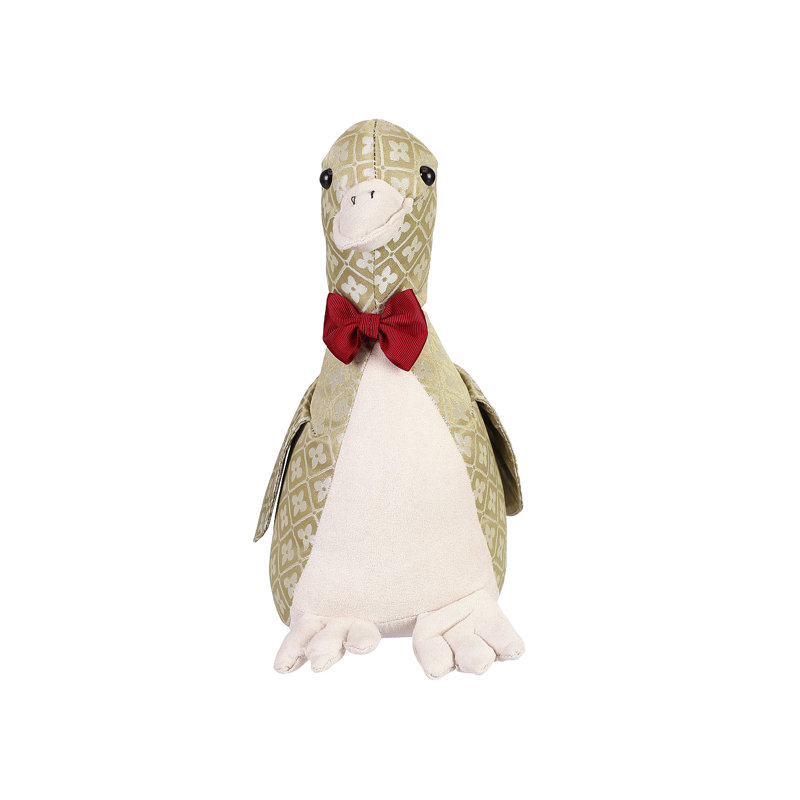 Duck Fabric Door Stop