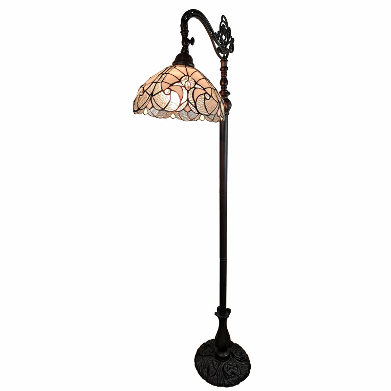 Lampe sur pied 62 "Basehor