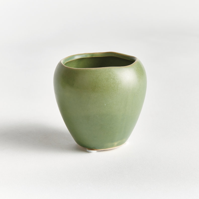 DEZIE MINI POTS, Green