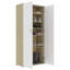 Rovner 24 Pair Shoe Storage Cabinet-1322597255