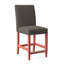 Manhattan Upholstered Stool with Solid Wood Frame-27503273-61797881