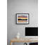 Pastel Sunset Priest Lake, Idaho Print by Bruce Heinemann-1958741981