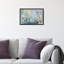 Michaela Nessim - Infiniment Divine Flower Garden Beauty Modern Pink - impression sur toile-91084780-91084779