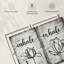 «Inhale Exhale Zen VIII», reproduction sur toile-54868594