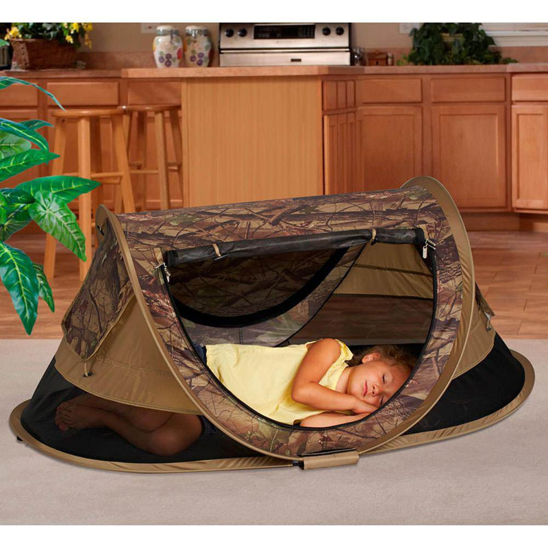 PeaPod KidCo W x D Indoor / Outdoor Polyester
