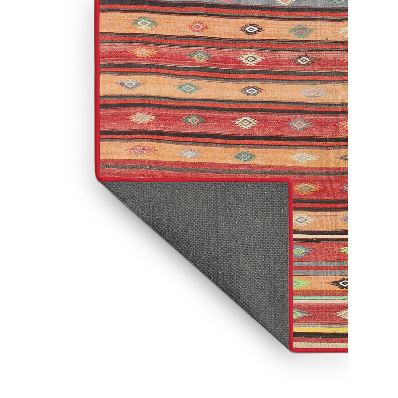 Aubriana Southwestern Indoor Rug, Rectangle 5' x 7'