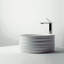 Trace 15.7'' L Bathroom Sink