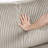 Brinsley 90" Modern Modular Chaise Lounge with Corduroy Fabric, Adjustable Armrests & 4 Pillows-757257643