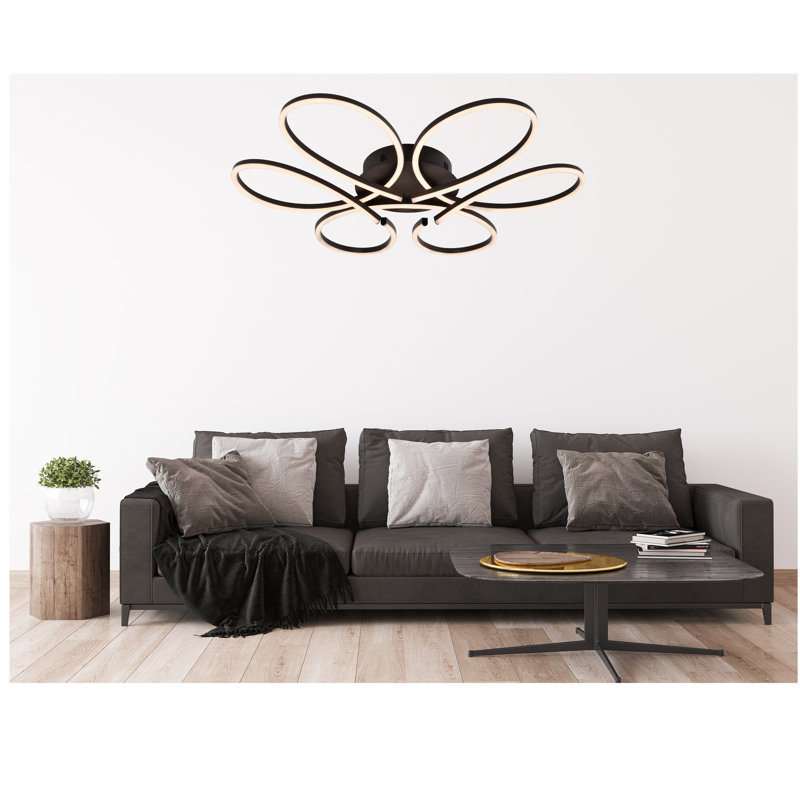 Aeren LED Flush Mount