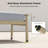 Mariene 5 - Person Patio Conversation Set with Cushions-101251197-101251198