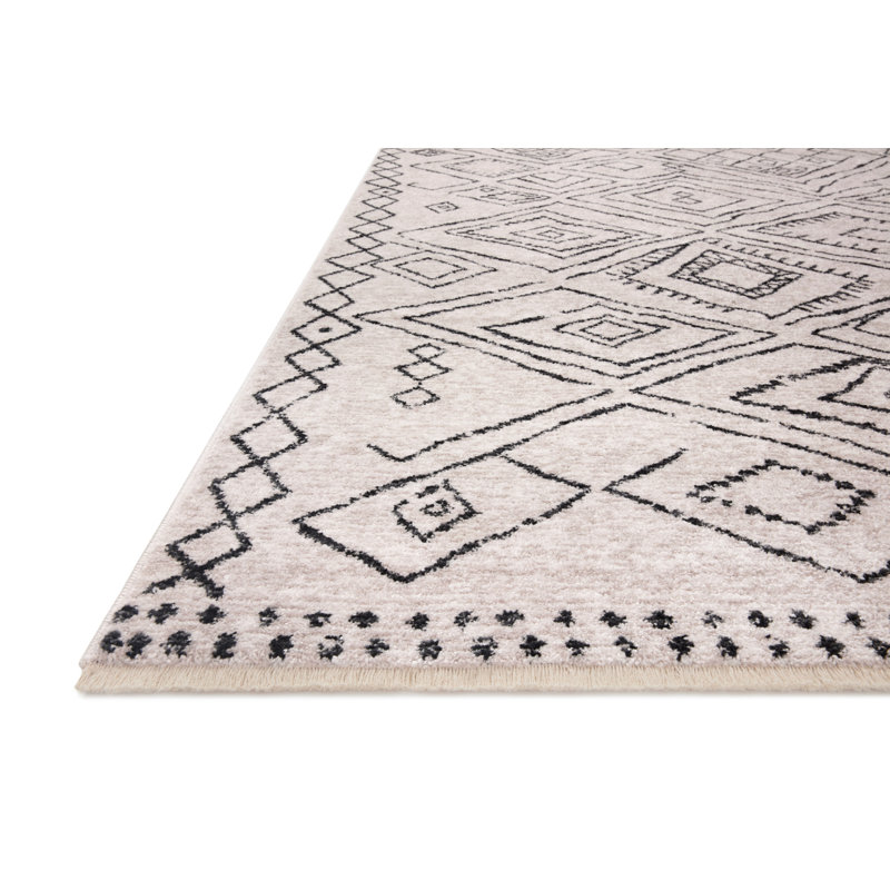 Vance Moroccan Indoor Rug, Rectangle 9'6" x 13'1"
