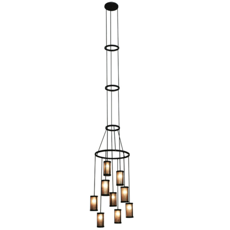 Solvey 9 - Light Pendant