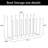 Freestanding Boot Rack-1347824774