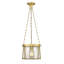 Luminaire suspendu unique à 1 lumière Analicia-231416017