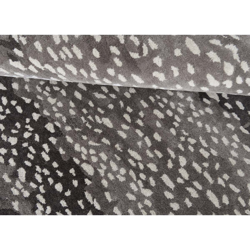 Animal Print Area Rug, Rectangle 9' x 12'
