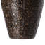 Vase de plancher décoratif décoratif brun Nashoba, 31 po