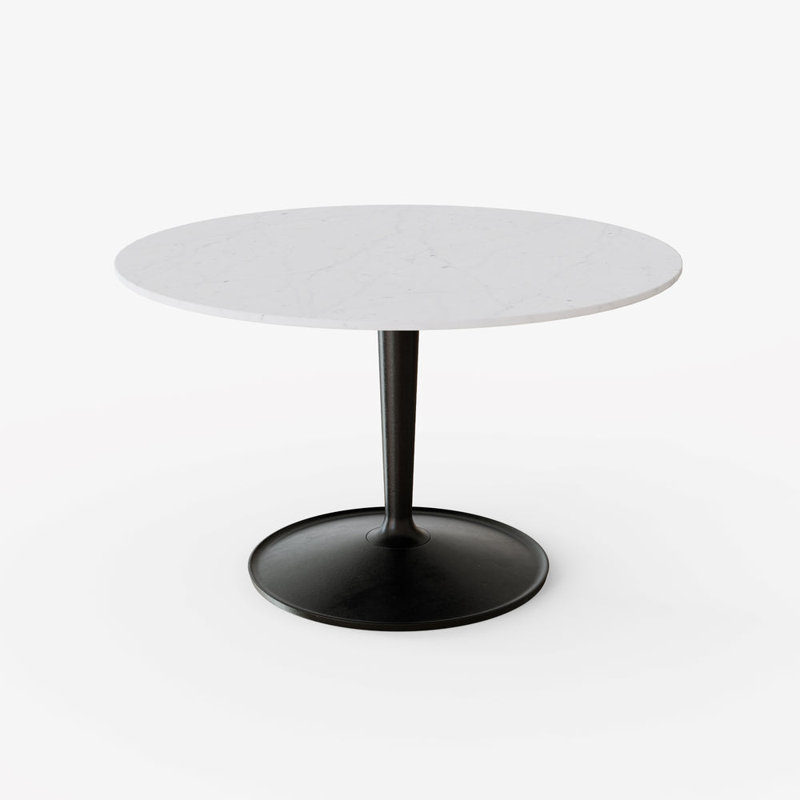 Coalbrook Table, Carrara