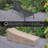 Heroux Outdoor Metal Chaise Lounge-1369252845