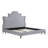 Upholstered Platform Bed-23352295-23352298