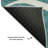 Premium Machine Washable Corum AMF999 Swirls Rug-604287771