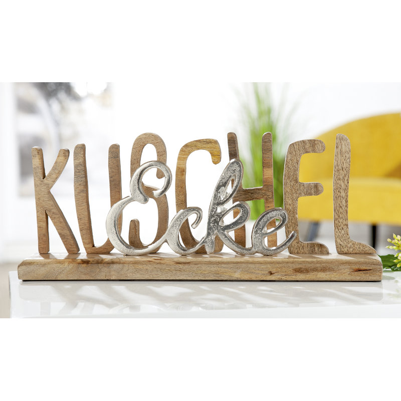 Arshan Text & Numbers Letter Block