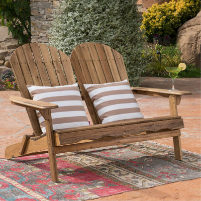 Causeuse Adirondack