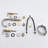 Widespread 2-handle Bathroom Faucet-64796881
