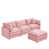 Rose est en rupture de stock