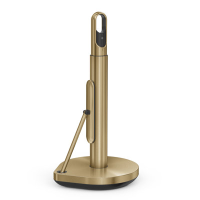Simplehuman Paper Towel Holder with Spray Pump