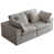 Light Gray Fabric is out of stock