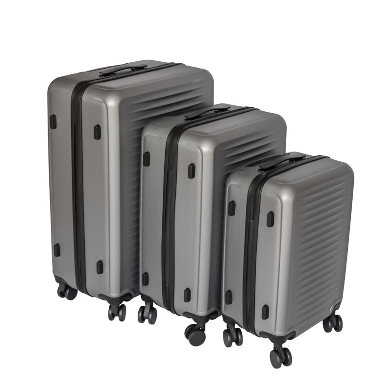 Valise 2025 gris foncé