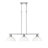 Laramy 3-Light Linear Pendant-442915001-442915003