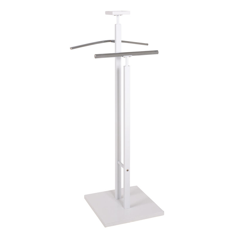 Culver Freestanding Valet Stand