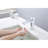 Effortless Flow Zinc Chrome Faucet Modern Design Bathroom Rv