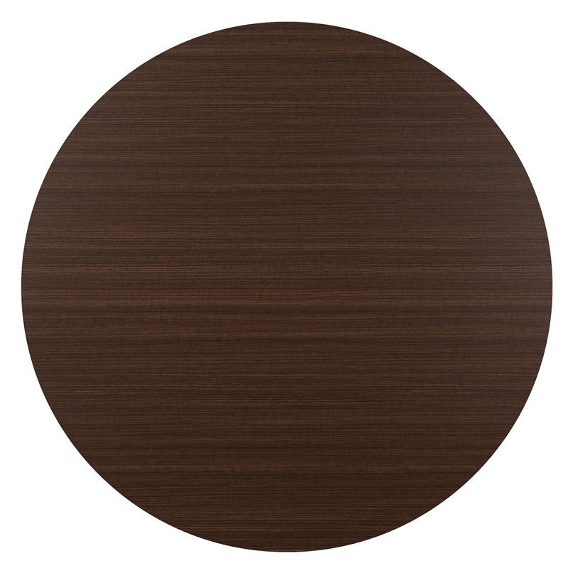 Plateau de table biseauté Prime, Foncé, L 32 po x l 32 po