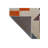 Multi Color Mixed Geometric Pattern Creative Modern Decorative Machine Washable Area Rug-1914036551