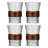 Dantae 9.47oz. Whiskey Glass Set