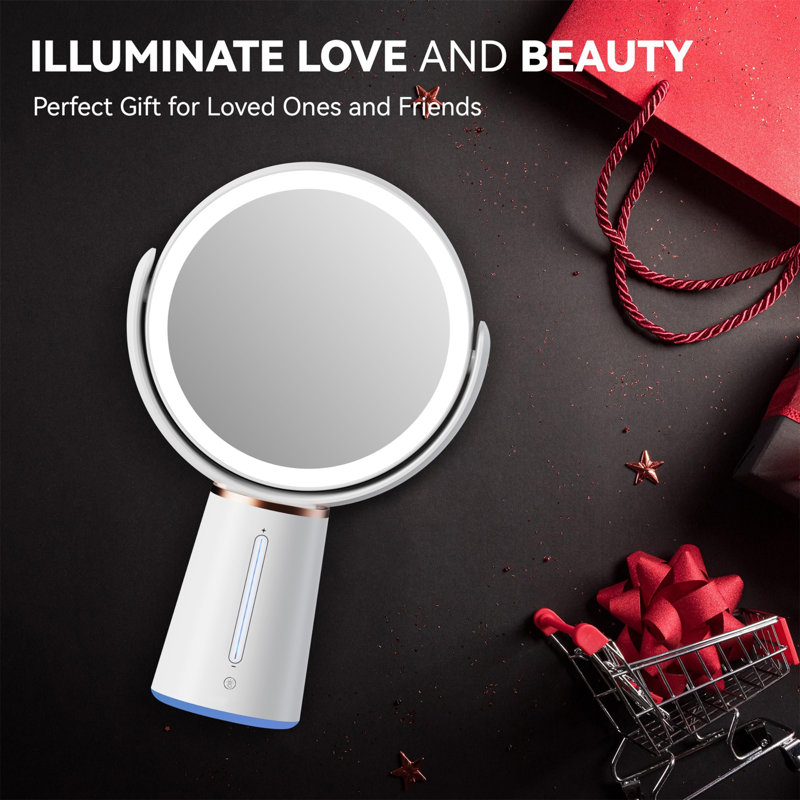 Dawin Round Mirror
