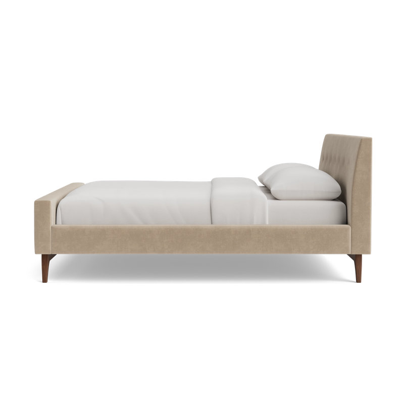 Tyler Bed, King, Performance Weave - Natural