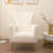 Pirran Velvet Wingback Chair-1699082169
