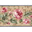 Bordure florale Chardee