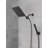 10-inch Raincan Shower Head and Hand Held Shower Combo, Rainfall Shower Head and Hand Shower-92464342