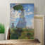 Claude Monet - Wrapped Canvas Painting-19045636