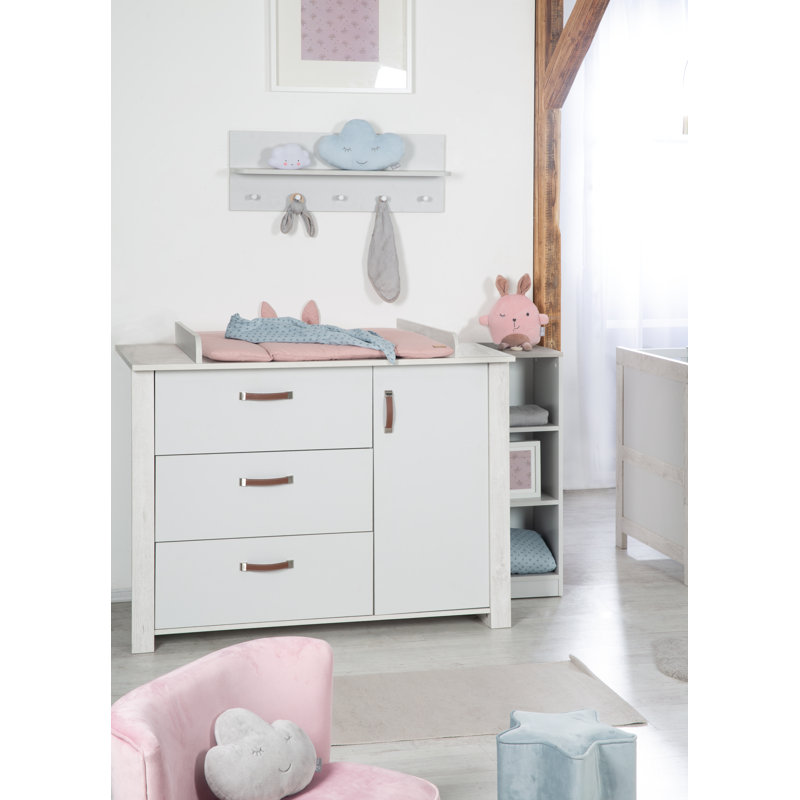 Mila Changing Table