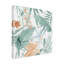 Toile pour l'extérieur «Tropical Welcome II» par Annie Warren-87945724