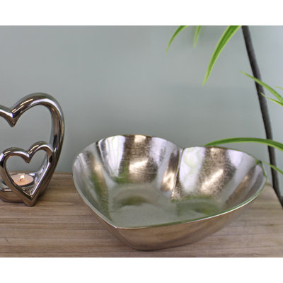 Vedant Metal Decorative Bowl 1