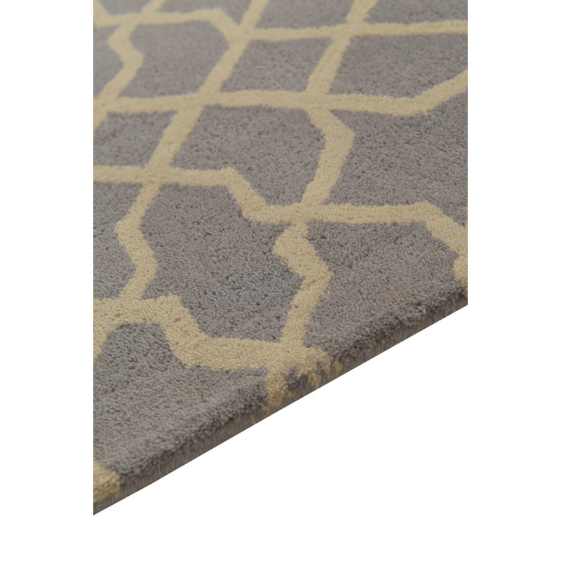 Navin Light Gray Rug