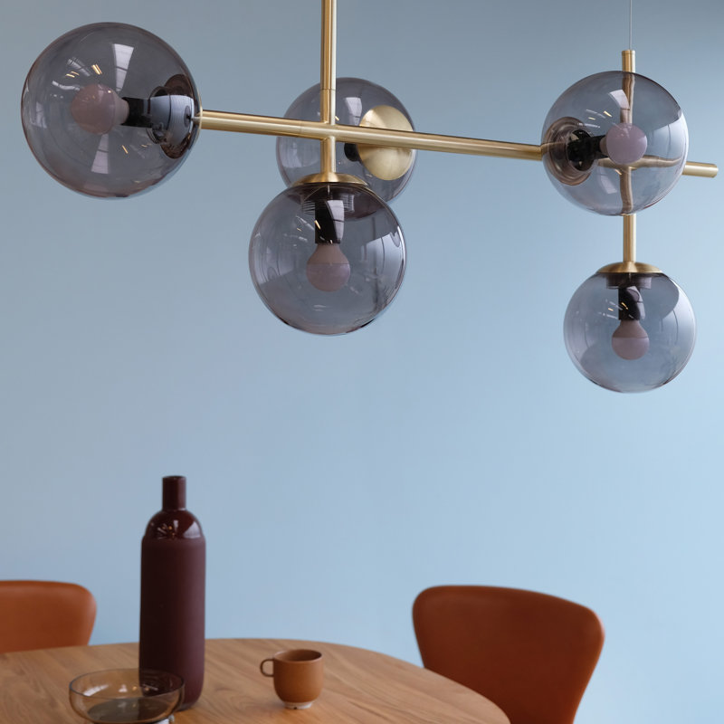 5 - Light Sputnik Chandelier