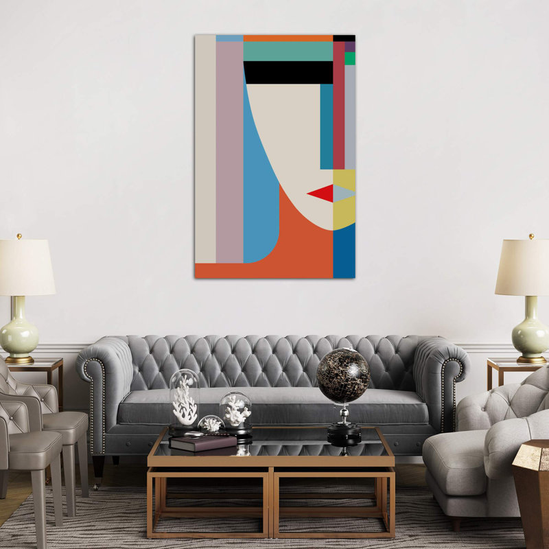 Print, 66.04 cm H x 45.72 cm W, Classic Wood Floater Framed